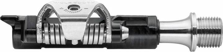 Produktbild Wolf Tooth DEL Gravel Klick-Pedal, black
