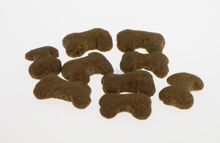 Actual product image Wolfsblut Cracker dog snacks Blue Mountain with game and rabbit 225 g (Senior, Adult, Junior, 1 pcs., 225 g)