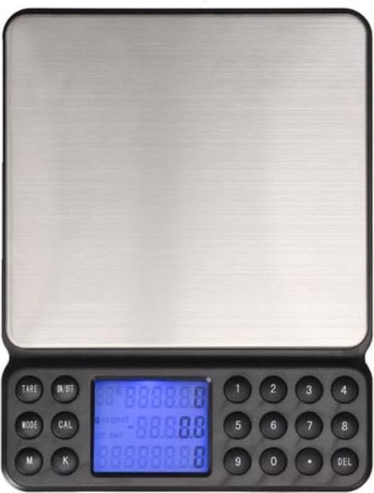 Produktbild Perel DIGITALE ZÄHLWAAGE - 2 kg / 0.1 g