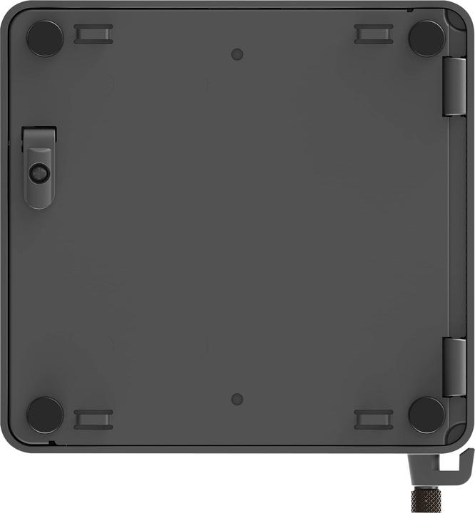 Actual product image ASUS RNUC15CRHC500002 Barebone Intel Core 5 210H Kit L6 EU Cord (Intel Core 5 210H)