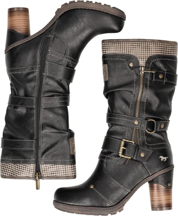 Actual product image Mustang Stiefel (37)