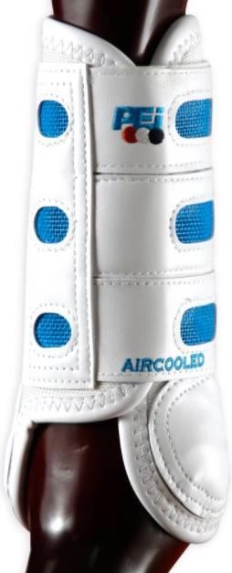 Actual product image Premier Front gaiters Aircooled Original Eventing Boots