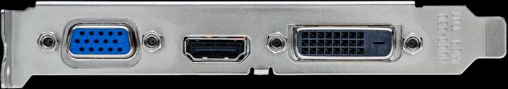 Produktbild Gainward GeForce GT 730 (2 GB)