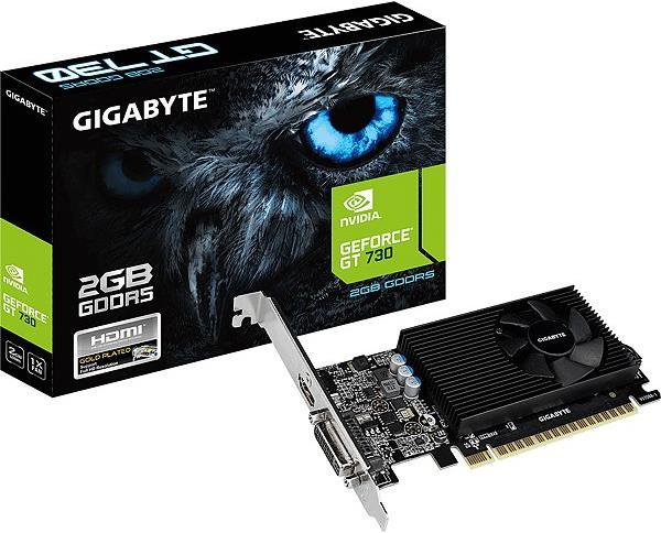 Produktbild Gainward GeForce GT 730 (2 GB)