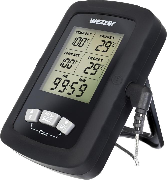 Immagine prodotto Levenhuk Termometro da cucina Wezzer Cook MT60