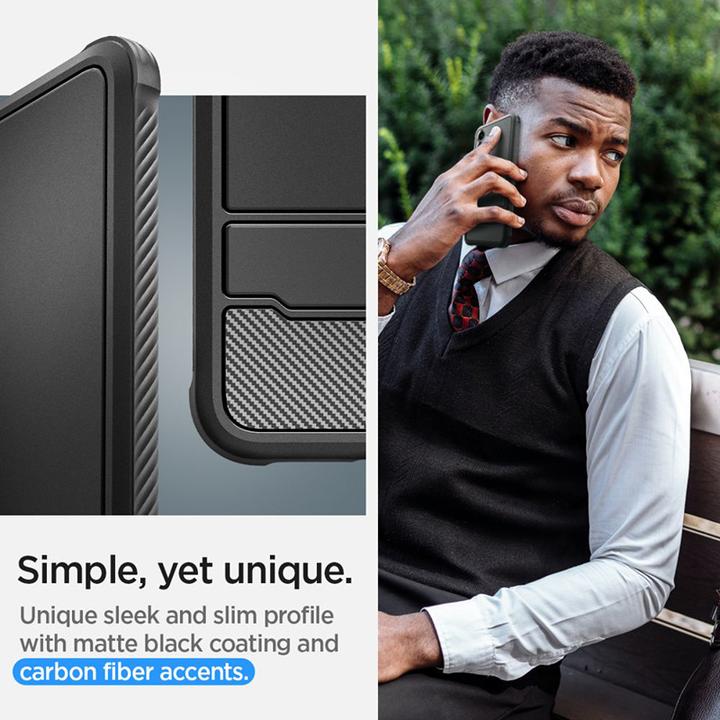 Immagine prodotto Spigen Rugged Armor (Samsung Galaxy S24)