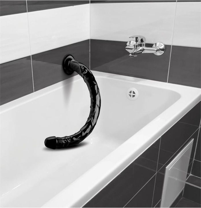 Actual product image HOT Realistic anal snake