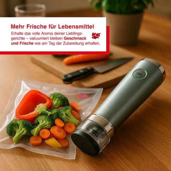 Actual product image Solis Maxima Magic Vac Typ 565