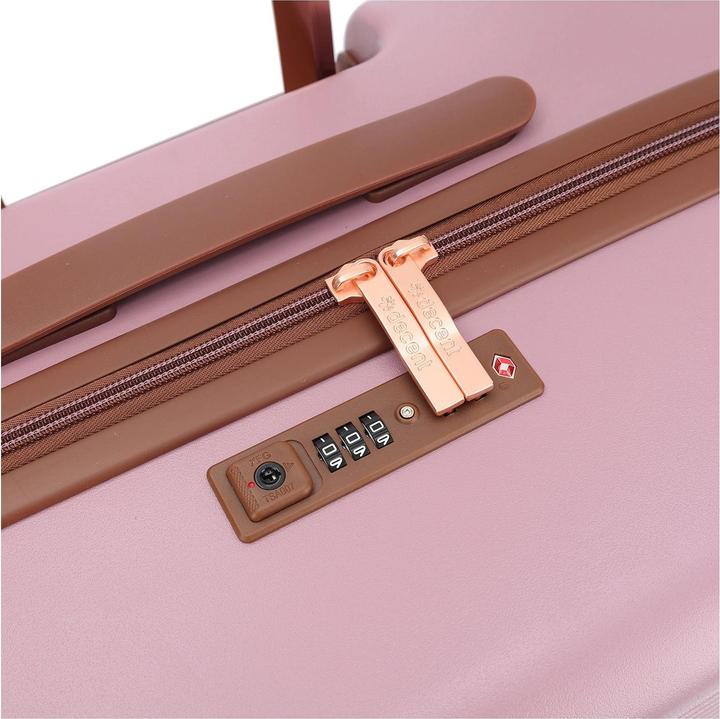 Produktbild Anständiger Stella Spinner gross 77 cm staubig rosa (108 l)