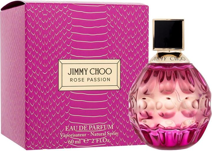 Produktbild Jimmy Choo ROSE PASSION EDP 60ml (Eau de Parfum, 60 ml)