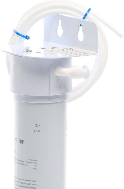 Produktbild Naturewater NW-1-GAC 1 Stufen Untertisch Wasserfilter Wasserhahn 5µ Aktivkohle