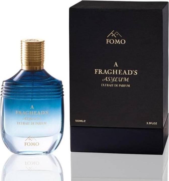 Fomo A Fraghead's Asylum Extrait De Parfum 100ml (Extrait De Parfum, 100 ml)