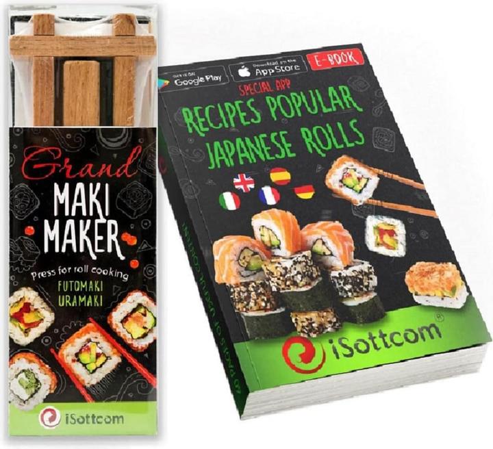 Produktbild ISottcom Sushi Making Kit