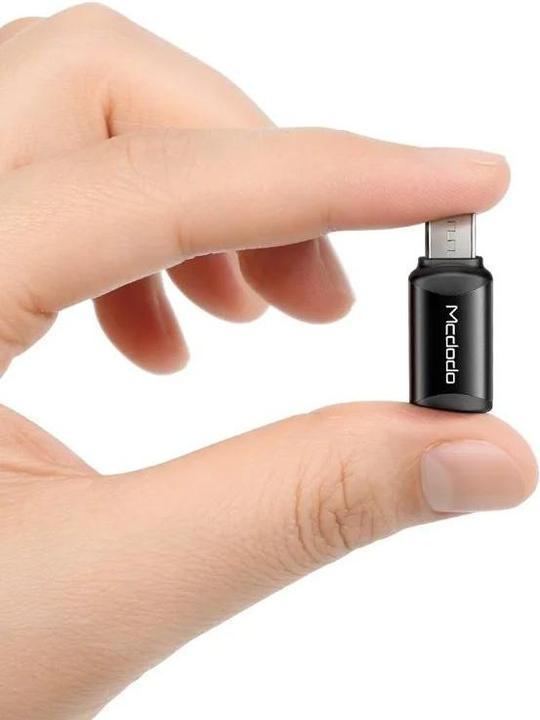 Immagine prodotto Mcdodo Adattatore da Type-C a Micro-USB (USB-C, Micro USB)