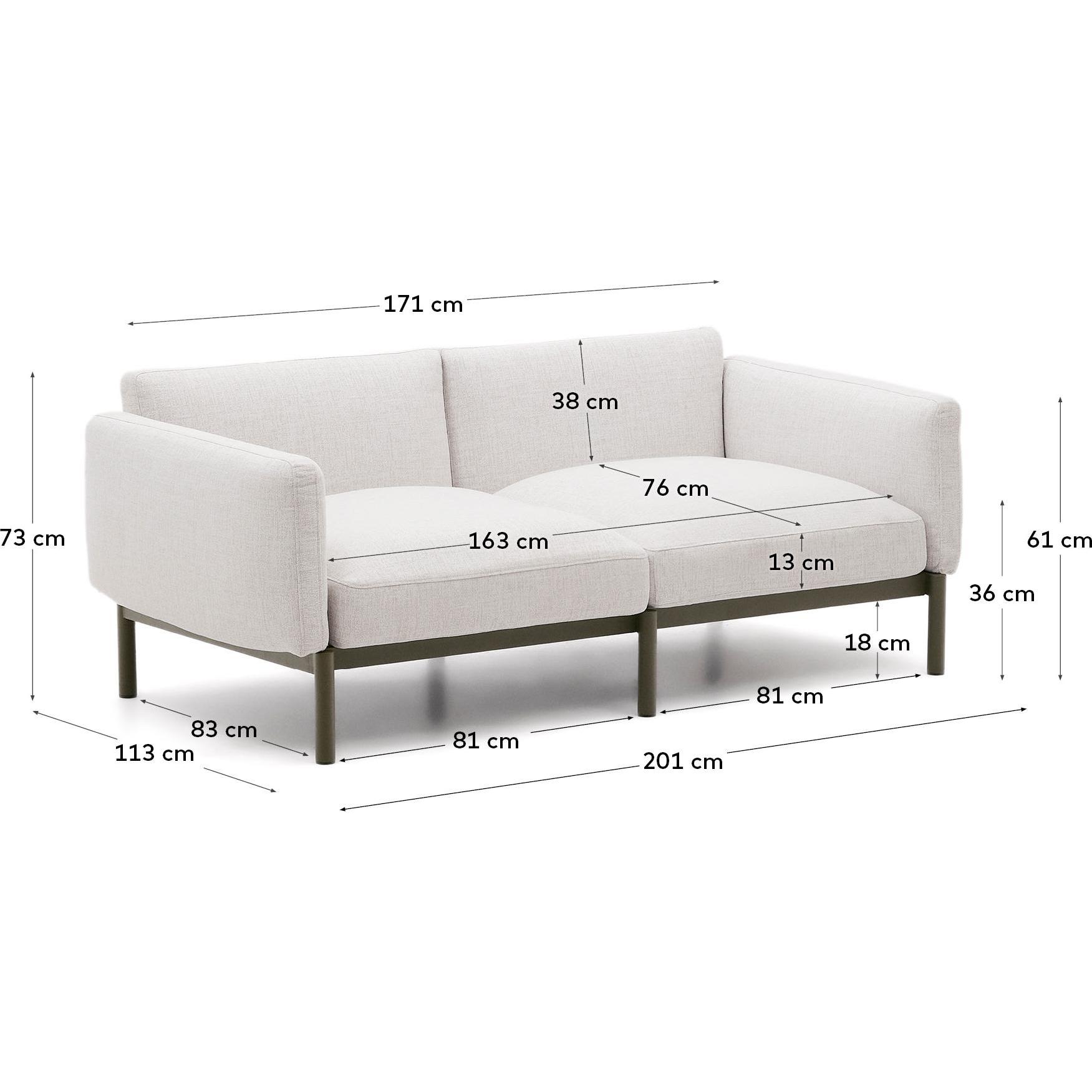 Thumbnail - Kave Home, Gartenlounge, Sorells