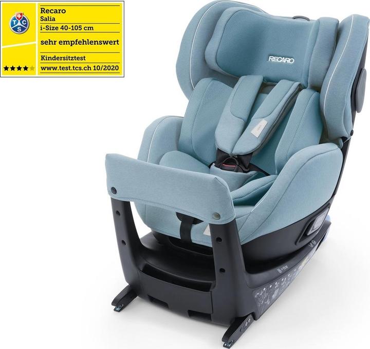 Immagine prodotto RECARO Salia (Reboarder, ECE R129/i-Size Standard)