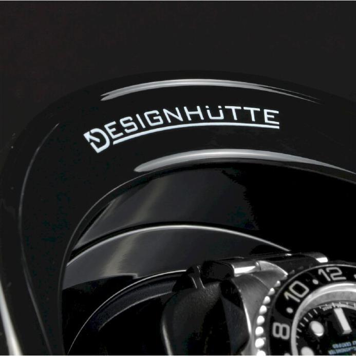 Immagine prodotto Designhütte Watchwinder Optimus 2.0 - Nero (1 x)