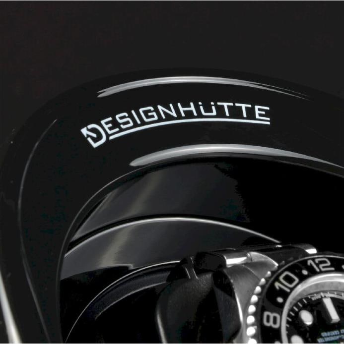 Actual product image Designhütte Watchwinder Optimus 2.0 -Black (1 x)