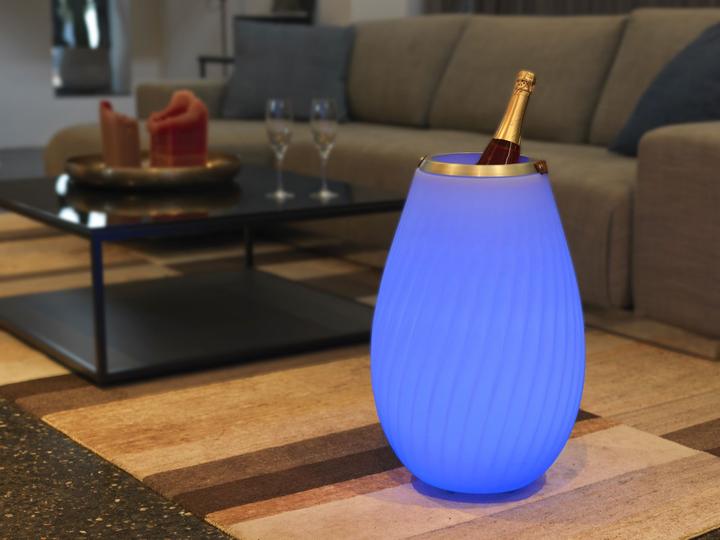 Actual product image NABO Loudspeaker lantern EMOTION TWO (6 h)