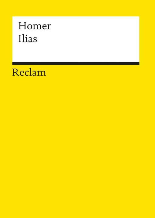 Produktbild Ilias (Deutsch, 2005)