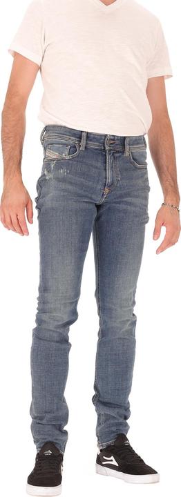 Actual product image Diesel Herrenhose Valerian Prime - 96% Baumwolle - Casual (29)