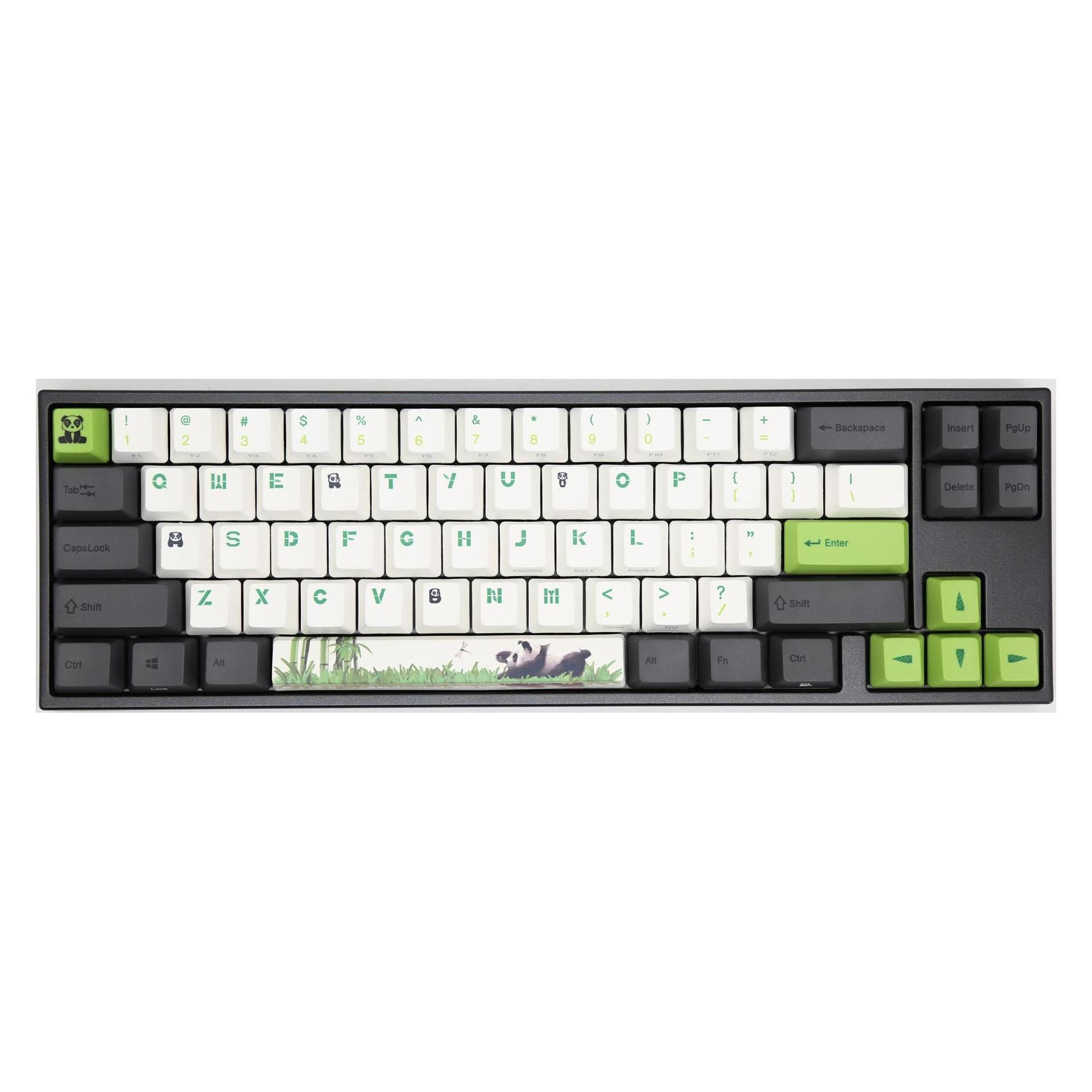 Ducky Miya Pro Panda Edition - buy at Digitec - Digitec