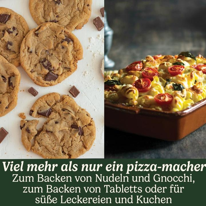 Image du produit Cuisinart Pizza Oven (Four à pizza électrique)