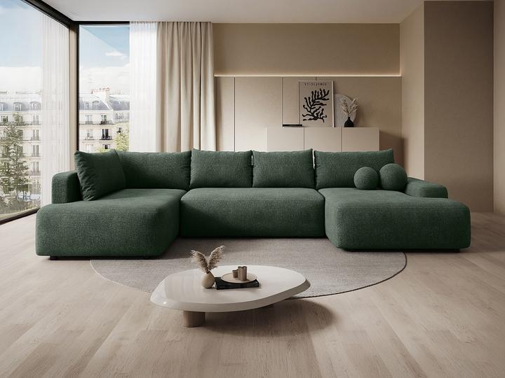 Produktbild Vente-unique Daviso (Ecksofa, Wohnlandschaft)