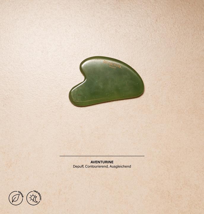 Produktbild Rosental Organics Aventurine Gua Sha