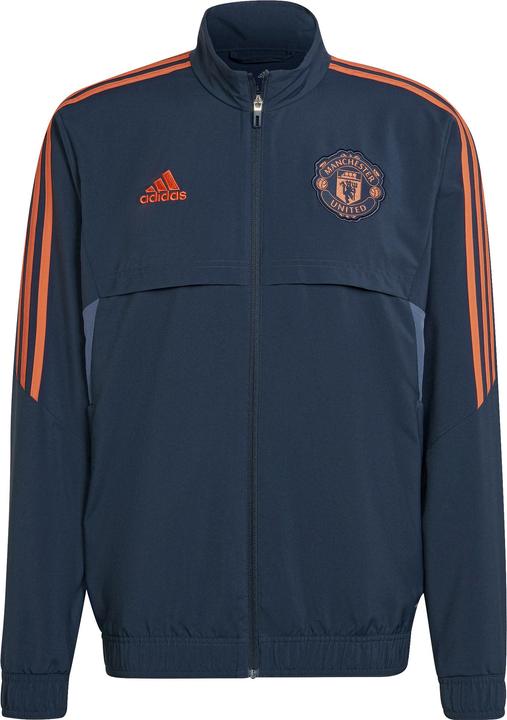 Produktbild adidas Manchester United Präsentationsjacke - 2022-23 (S)
