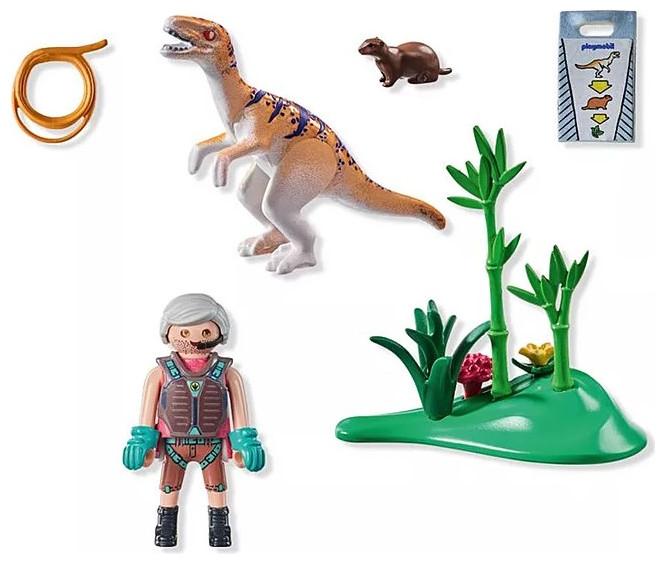 Immagine prodotto Playmobil Velociraptor