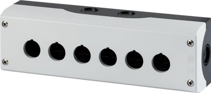 Produktbild Eaton Tastergehäuse IP66 6-fach