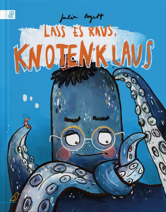 Image du produit Lass es raus, Knotenklaus (Allemand, Julia Regett, 2022)