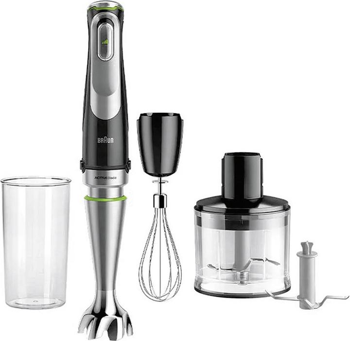 Produktbild Braun MultiQuick 9