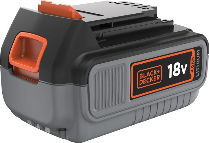 Black & Decker Akku LiIon (18 V)