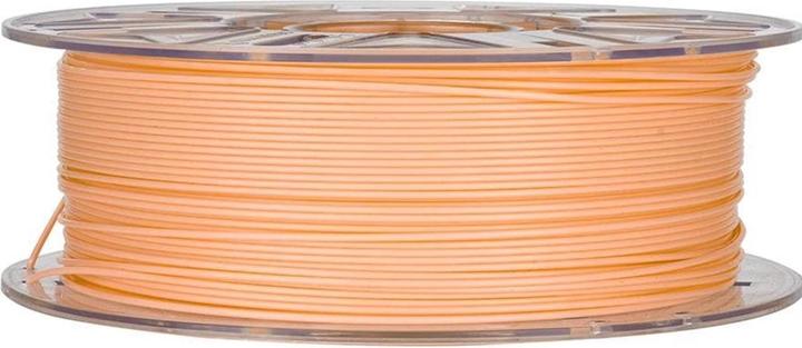 Actual product image Creality Pla Rfid Peach Fuzz Hyper Series 3d Filament (PLA, 1.75 mm, 1000 g, Orange)