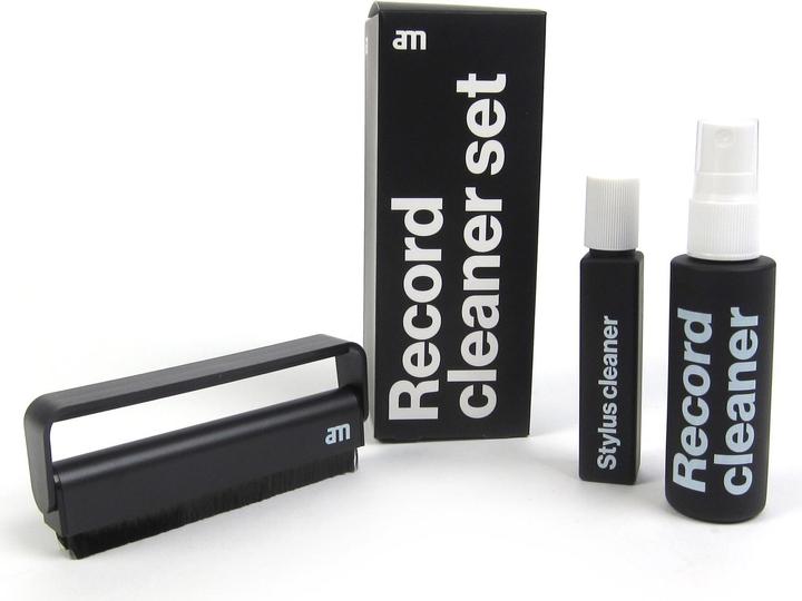 AM Denmark Record Cleaner Set (Plattenspieler Reinigung)