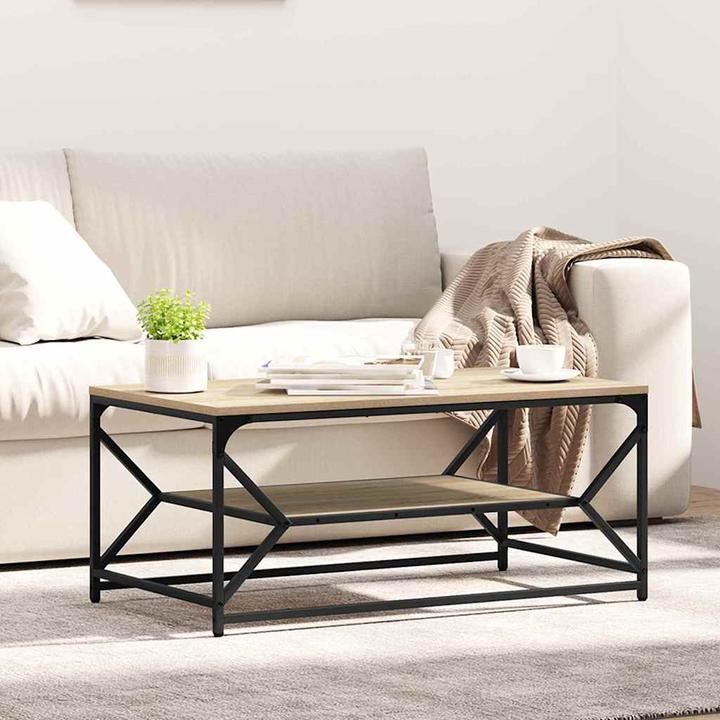 Actual product image VidaXL Coffee table (90 x 50 x 40 cm)