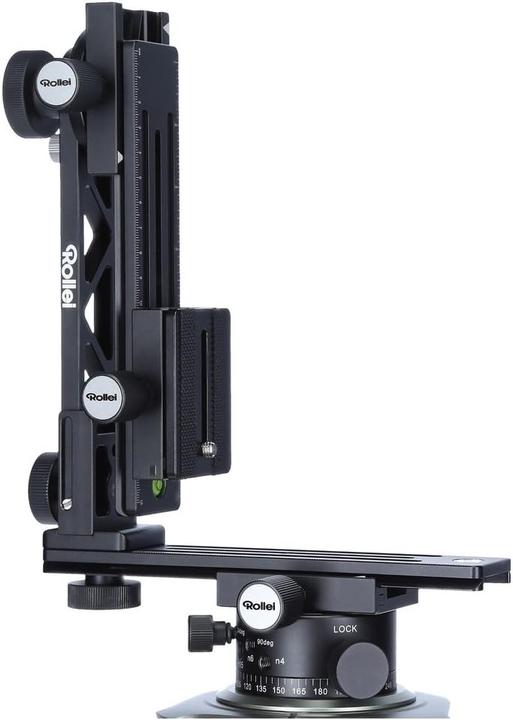 Actual product image Rollei 200 Mark ll (Panorama head)