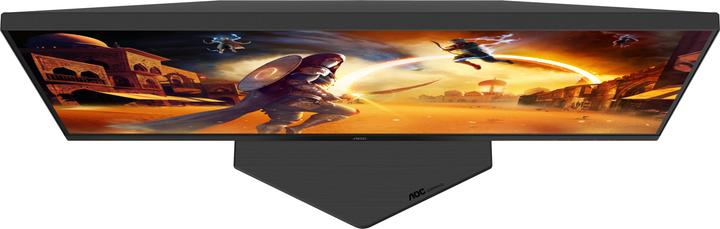 Image du produit AOC 60,4cm (23,8") Q24G4RE 16:09 2xHDMI+DP IPS black-red (2560 x 1440 pixels, 23.80")