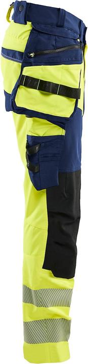 Produktbild Blakläder Arbeitshose mit hoher Sichtbarkeit Stretch 4d (48)
