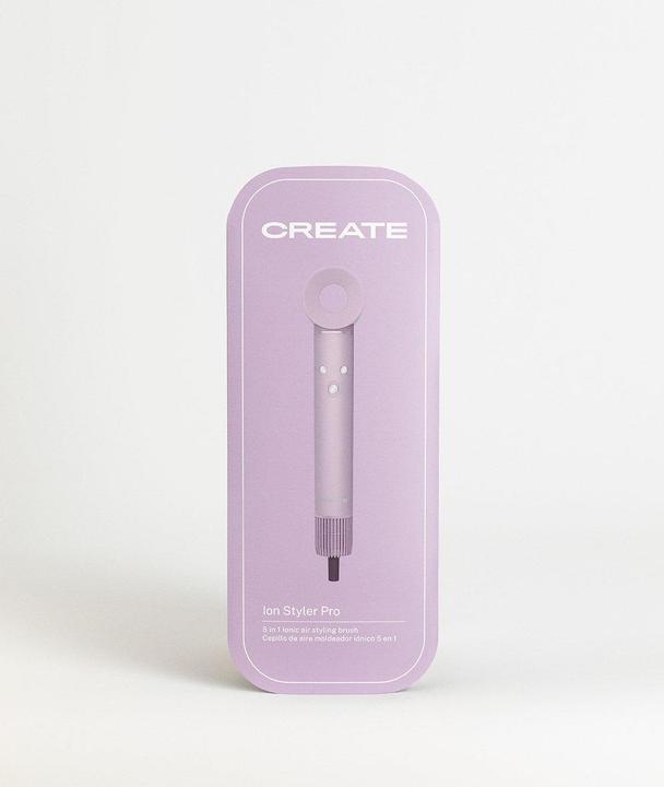 Actual product image Create ION Styler Pro
