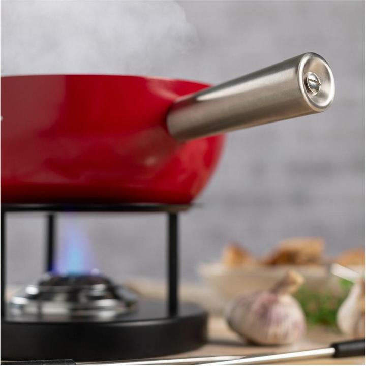 Immagine prodotto Kuhn Rikon Set per fonduta di formaggio (Fondue di formaggio)