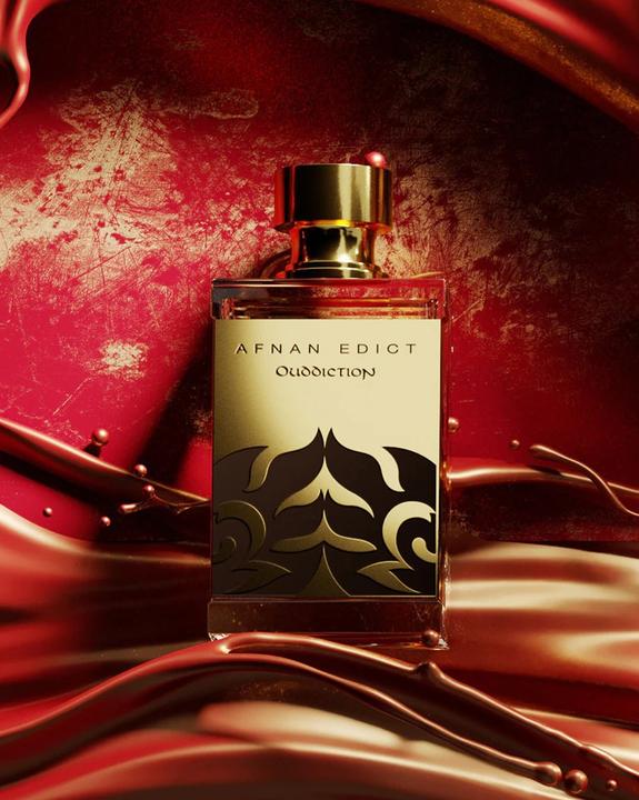 Produktbild Afnan Edict Ouddiction (Extrait De Parfum, 80 ml)