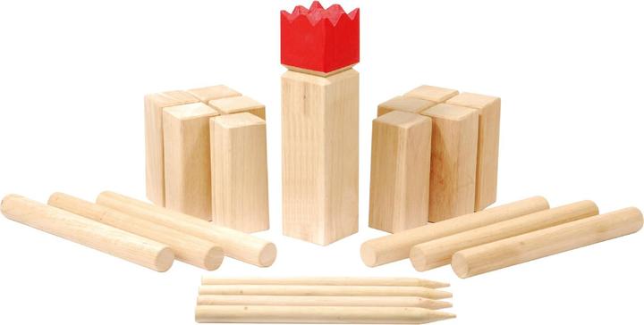 Produktbild SportMe Kubbspel Original