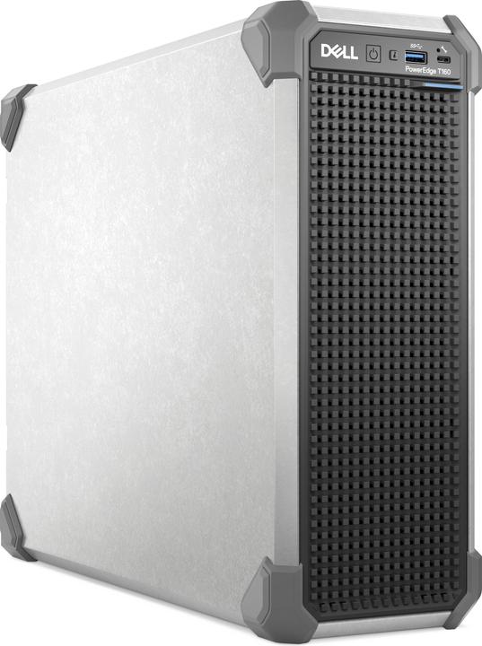 Productafbeelding Dell PowerEdge T160 Smart Selection Intel Xeon E-2434 16GB 2TB HDD SATA 300W H355 3Yr Basic NBD (Intel Xeon E-2434, 16 GB, Torenserver)
