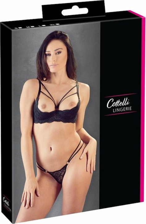 Produktbild Cottelli Collection Hebe-Set (85 B)