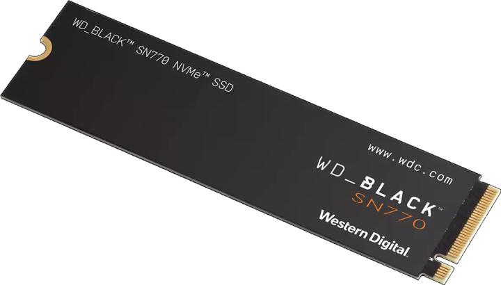 Image du produit WD Black SN770 Retail (2000 Go, M.2 2280)