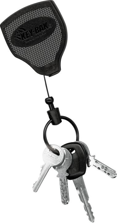 Produktbild Rieffel Schlüsselanhänger 360 Grad KB 484 BLACK