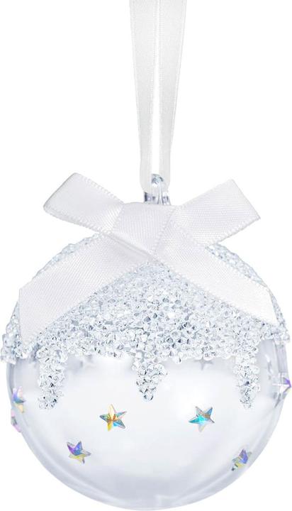 Produktbild Swarovski Weihnachtskugel